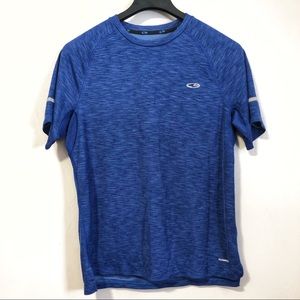 Champion | Blue DUODRY+ Top